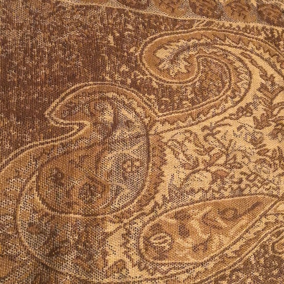 Earth-Tone Pashmina🦘 - Picture 6 of 8